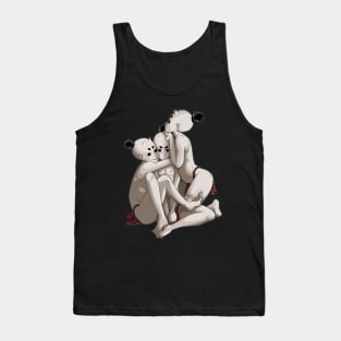 Demon Boy's Group Hug Tank Top